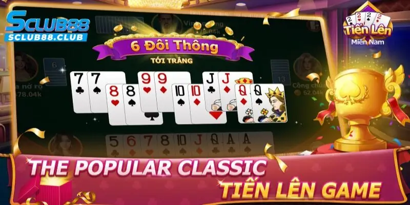 luật chơi tiến lên miền nam sclub88