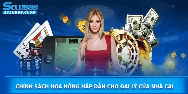 đại lý sclub88