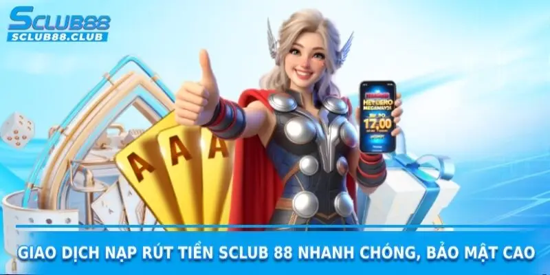 sclub88 lừa đảo